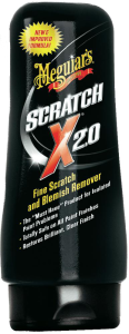 Meguiar's Scratch X EU 2.0 207ml