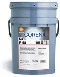 Shell Corena S4 P 68 20L