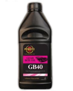 Penrite Gear box oil 40 1L
