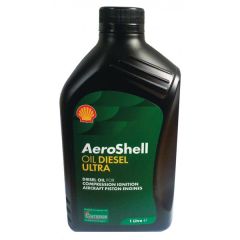 Shell Aeroshell Oil Diesel Ultra 5W30