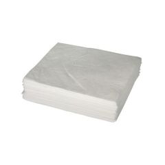 DCQ Olieabsorptiedoek 3-laags Wit 