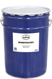 Eurol Schotelvet 20KG