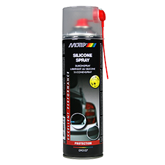 MoTip Siliconenspray