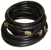 DCQ Industrie brandstofslang 1'' 5 meter