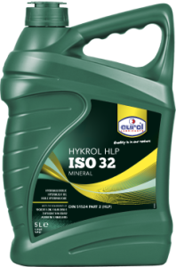 Eurol Hykrol HLP ISO-VG 32 5L