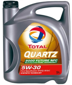 TOTAL Quartz 9000 Futura EcoB 5W-20
