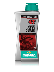 Motorex ATV Quad Racing 4T 10W50 1L