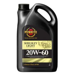 Penrite Shelsley light 20W60 5L