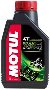 Motul 5100 10W50 4T 1L