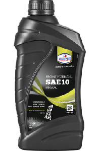 Eurol Voorvorkolie SAE 10 1L