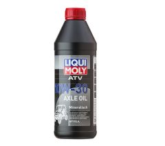 LiQui Moly Motorbike Axle Oil 10W30 ATV 1L