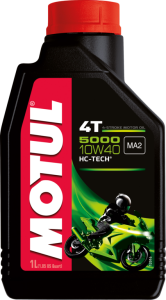 Motul 5000 10W40 4T 1L