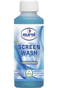 Eurol Screenwash lemon concentrate 250ml
