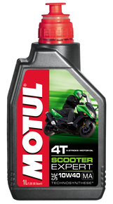 Motul SCOOTER EXPERT 4T 10W40 1L