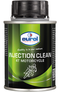 Eurol Motorcycle Injection Clean 100ML