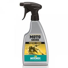 Motorex Moto Shine 