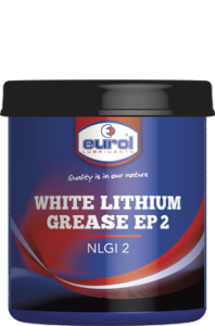 Eurol Wit Lithiumvet EP 2 600gr