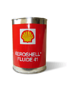 Shell Aeroshell fluid 41