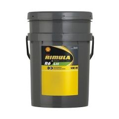 Shell Rimula R6 MS 10W40 20L