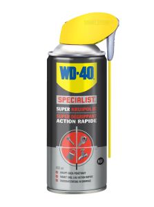 WD40 Super kruipolie 400ml