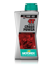 Motorex Cross Power 4T 5W40 1L
