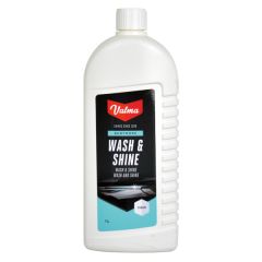 Valma Wash & Shine fles 1L