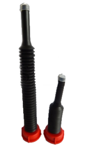 DCQ Schenktuit jerrycan DIN 51