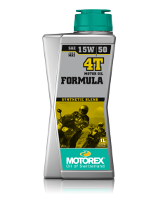 Motorex Formula 4T 15W50 1L