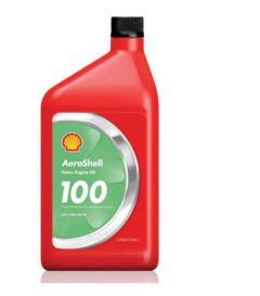 Shell AeroShell Oil 100 1L