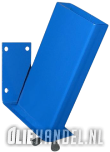 DCQ Uitlek koker met aftapplug