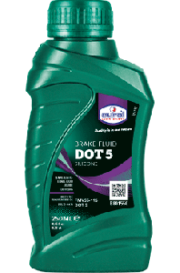Eurol Remvloeistof DOT 5 silic. 250 ml