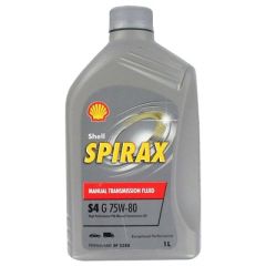 Shell Spirax S4 G 75W80 1L
