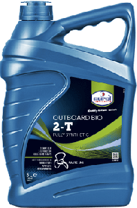 Eurol Nautic Line Super 2T Outboard BIO 5L