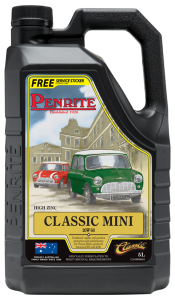 Penrite Classic Mini 20W50 5L