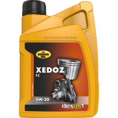 Kroon Oil Xedos FE 5W30 1L