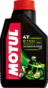 Motul 5100 15W50 4T 1L