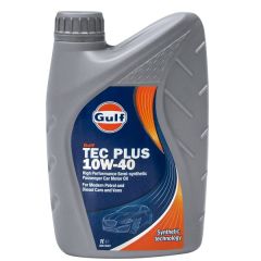 Gulf TEC Plus 10W40 1L