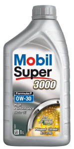 Mobil Super 3000 Formula P 0W30 1L