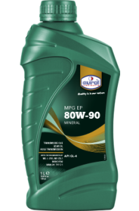 Eurol MPG SAE 80W90 GL4 1L