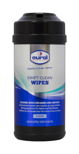 Eurol Swift Clean Wipes