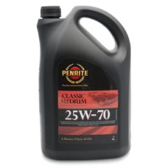 Penrite Classic medium 25W70 5L