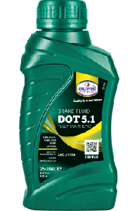 Eurol Remvloeistof DOT 5.1 (250 ml) 1stuk