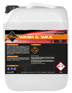 Degreaz Wash & Wax 5L