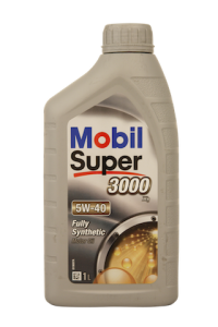 Mobil SUPER 3000 X1 5W40 1L