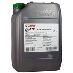 Castrol ATF DEX II Multivehicle 20L