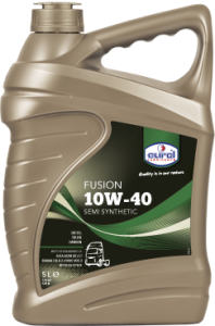 Eurol Fusion 10W40 Synthetic SL/CI-4+ 5L
