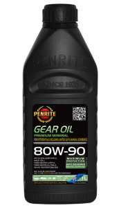 Penrite Gear Oil 80W90 1L