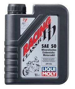 LiQui Moly Motorbike HD-Classic SAE 50 1L