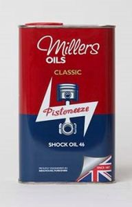 Millers Classic Shock Oil 46 1L