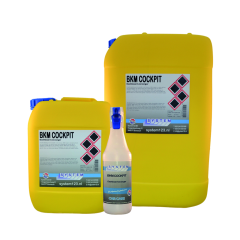 BKM Cockpitcleaner 10L